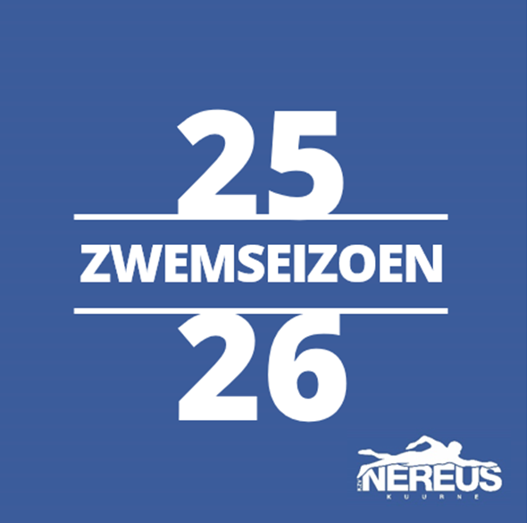 Zwemseizoen 2025-2026