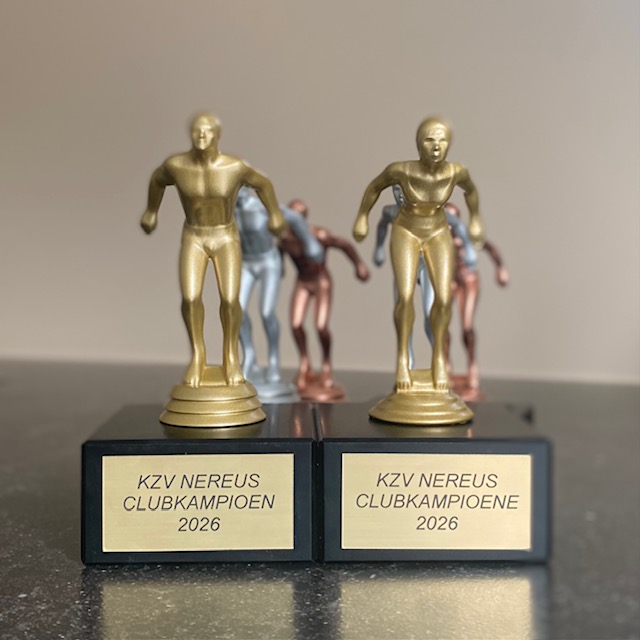 Clubkampioenen 2026