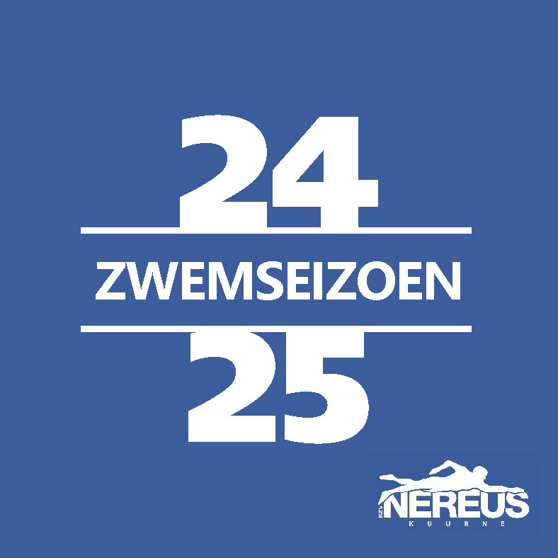 Zwemseizoen 2024-2025