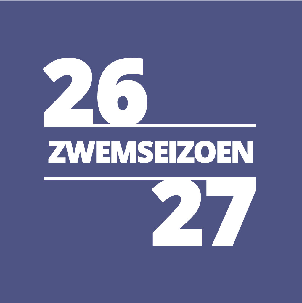 Zwemseizoen 2026-2027