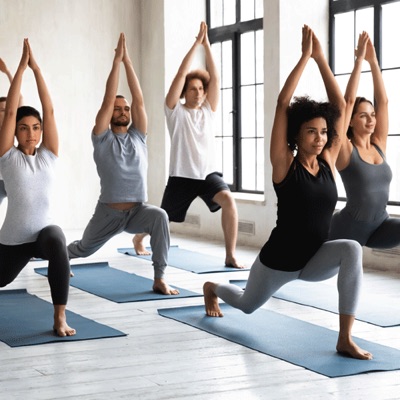 Yoga (by Studio Bee)